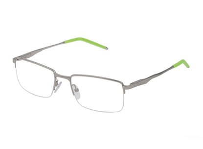 Óculos de Grau - FILA - VF9989 0581 54 - PRATA