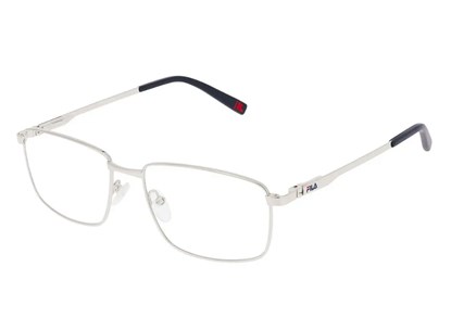 Óculos de Grau - FILA - VFI206 0579 56 - PRATA