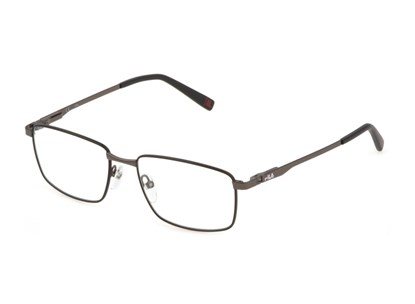 Óculos de Grau - FILA - VFI206 0K56 56 - CHUMBO