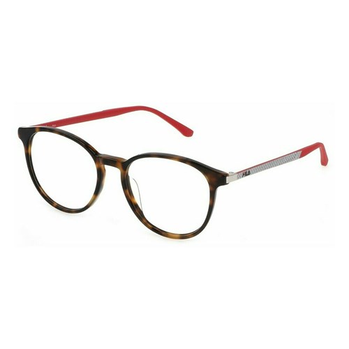 Óculos de Grau - FILA - VFI294 0C10 51 - MARROM