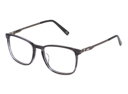 Óculos de Grau - FILA - VFI295 01EX 53 - CINZA