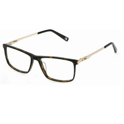 Óculos de Grau - FILA - VFI296 0722 57 - TARTARUGA