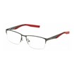 Óculos de Grau - FILA - VFI297 0568 55 - PRATA