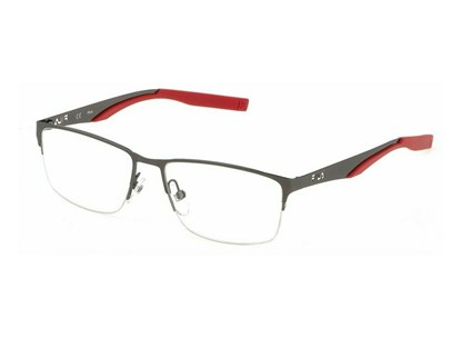 Óculos de Grau - FILA - VFI297 0568 55 - PRATA