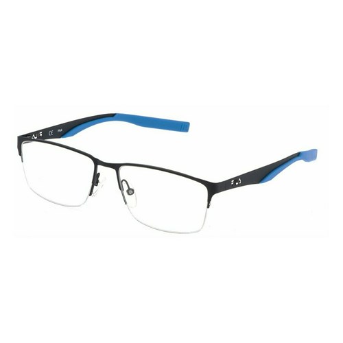 Óculos de Grau - FILA - VFI297 0696 55 - AZUL