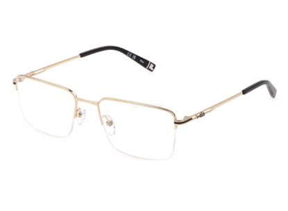 Óculos de Grau - FILA - VFI441 0301 55 - DOURADO
