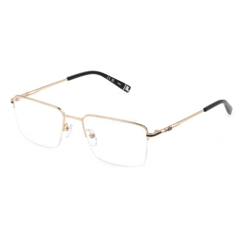 Óculos de Grau - FILA - VFI441 0301 55 - DOURADO