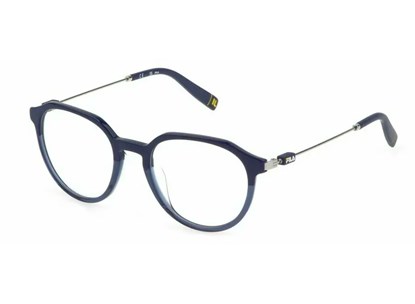 Óculos de Grau - FILA - VFI448 01FK 50 - AZUL