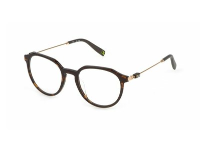 Óculos de Grau - FILA - VFI448 04BL 50 - MARROM