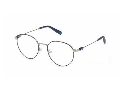 Óculos de Grau - FILA - VFI450 0F94 51 - PRATA