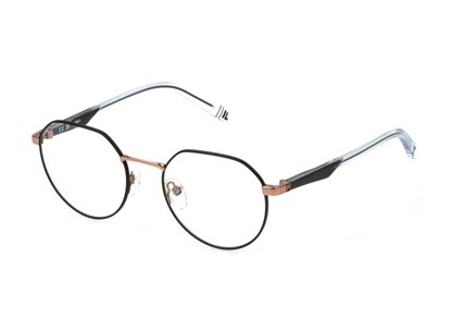 Óculos de Grau - FILA - VFI703L 0302 49 - PRETO