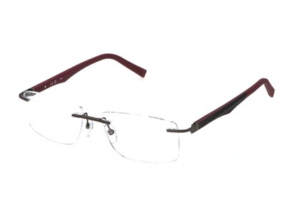 Óculos de Grau - FILA - VFI707 0627 56 - CHUMBO