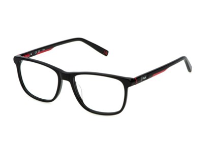 Óculos de Grau - FILA - VFI712 0700 54 - PRETO