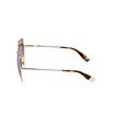 Óculos de Grau - FURLA - SFU599V COL.300Y 58 - DOURADO