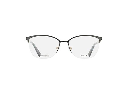Óculos de Grau - FURLA - VFU079 0304 54 - PRATA