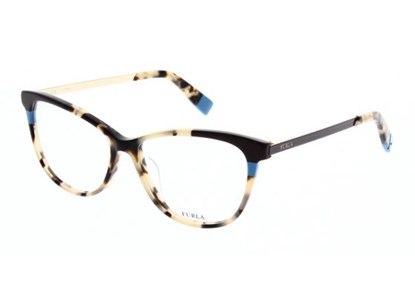 Óculos de Grau - FURLA - VFU133 07UX 53 - DEMI