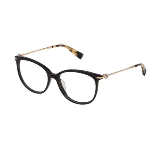 Óculos de Grau - FURLA - VFU186S 0700 53 - PRETO