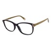 Óculos de Grau - FURLA - VFU195 700Y 53 - PRETO