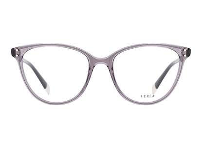 Óculos de Grau - FURLA - VFU199 M78Y 53 - CRISTAL