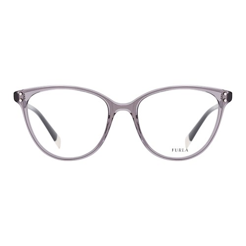 Óculos de Grau - FURLA - VFU199 M78Y 53 - CRISTAL