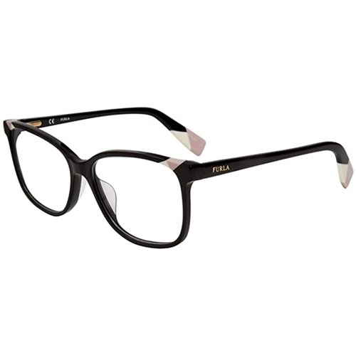 Óculos de Grau - FURLA - VFU250 0700 54 - PRETO