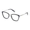 Óculos de Grau - FURLA - VFU253 0V15 53 - PRETO