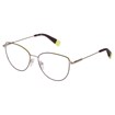 Óculos de Grau - FURLA - VFU301 0SN9 54 - PRETO