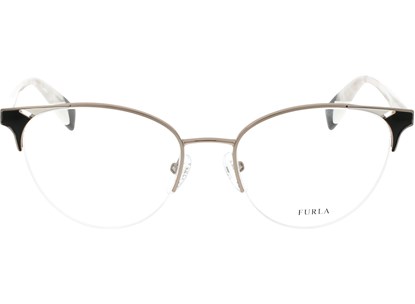 Óculos de Grau - FURLA - VFU361 0492 53 - LILAS
