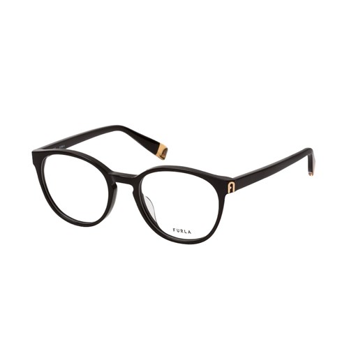 Óculos de Grau - FURLA - VFU393 COL.0700 50 - PRETO