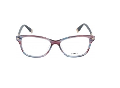 Óculos de Grau - FURLA - VFU394 0VBH 54 - ROSE