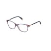 Óculos de Grau - FURLA - VFU394 0VBH 54 - ROSE