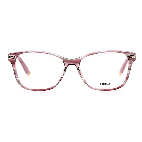 Óculos de Grau - FURLA - VFU394 0VBL 54 - CRISTAL