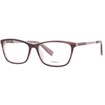 Óculos de Grau - FURLA - VFU494 0XAW 54 - VINHO
