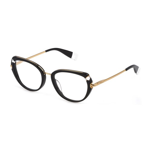 Óculos de Grau - FURLA - VFU500V 0700 51 - PRETO