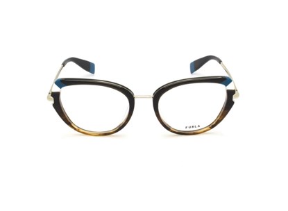 Óculos de Grau - FURLA - VFU500V 0889 51 - DEMI