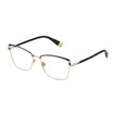 Óculos de Grau - FURLA - VFU503 0301 55 - DOURADO
