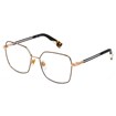 Óculos de Grau - FURLA - VFU506 0SNC 55 - ROSE