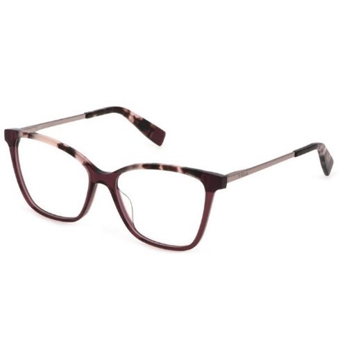 Óculos de Grau - FURLA - VFU543 07L3 53 - TARTARUGA
