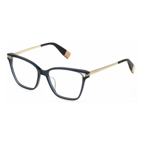 Óculos de Grau - FURLA - VFU581  -  - AZUL