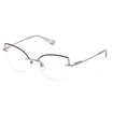 Óculos de Grau - FURLA - VFU584 0E59 55 - LILAS