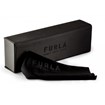 Óculos de Grau - FURLA - VFU631 0D80 55 - VERDE