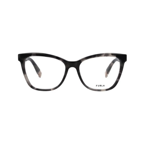 Óculos de Grau - FURLA - VFU633 0721 53 - PRETO