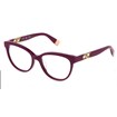 Óculos de Grau - FURLA - VFU634 09MA 53 - LILAS