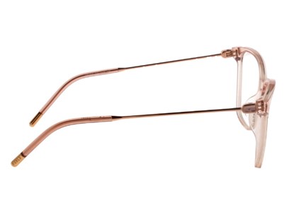 Óculos de Grau - FURLA - VFU635 0856 54 - CRISTAL LILAS