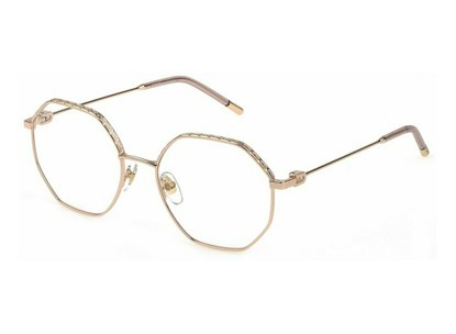 Óculos de Grau - FURLA - VFU637 COL.08FC 54 - DOURADO