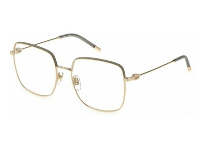 Óculos de Grau - FURLA - VFU638 0A93 56 - DOURADO