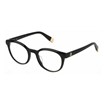 Óculos de Grau - FURLA - VFU642 0700 50 - PRETO