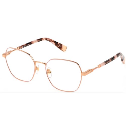Óculos de Grau - FURLA - VFU677 02AM 54 - ROSE