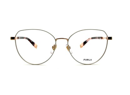 Óculos de Grau - FURLA - VFU678 0H32 54 - BRANCO