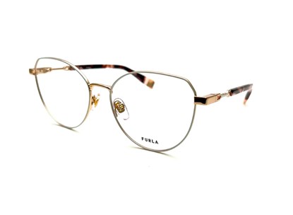 Óculos de Grau - FURLA - VFU678 0H32 54 - BRANCO
